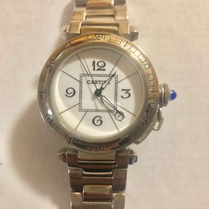 Cartier watch